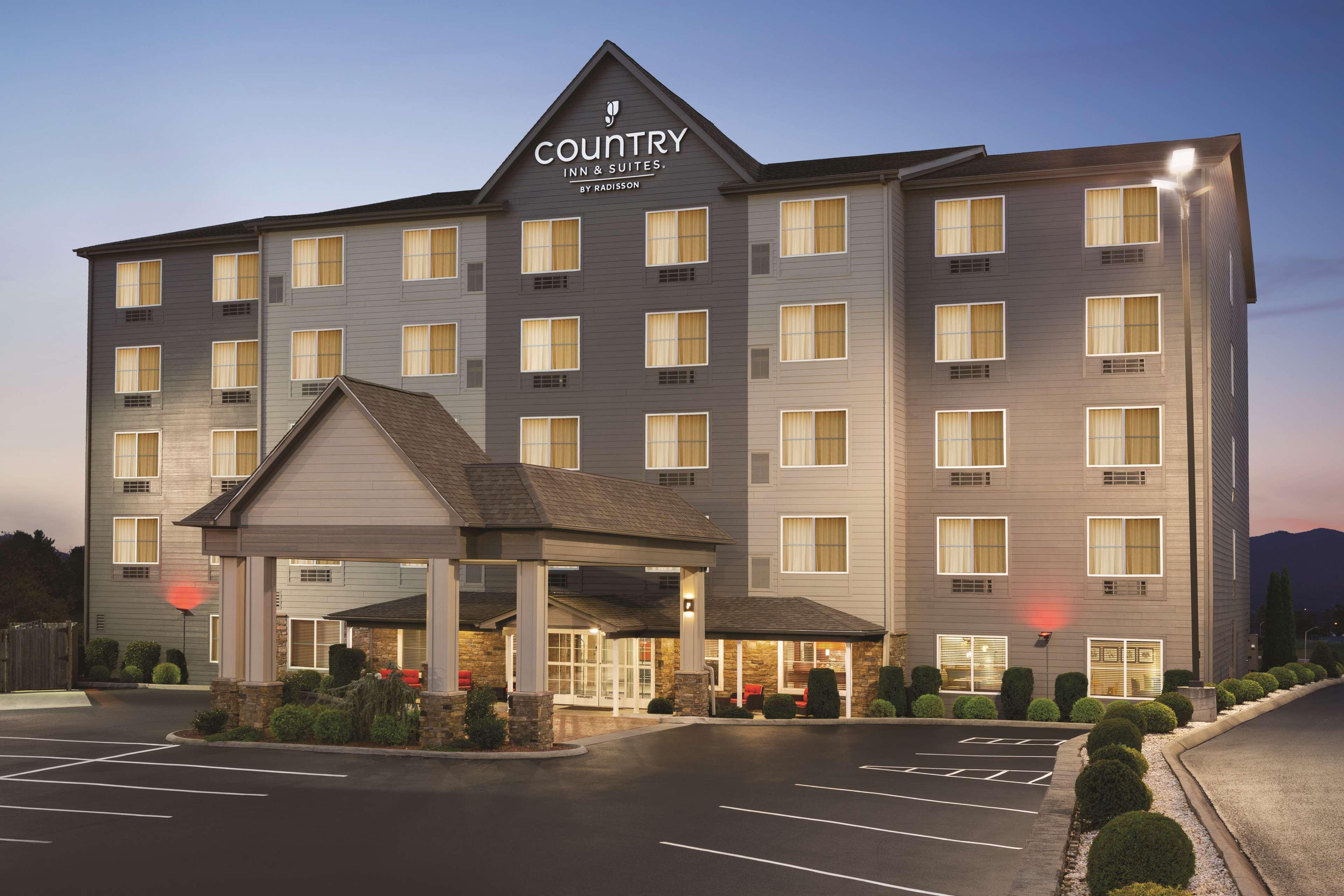Country Inn & Suites By Radisson, Wytheville, Va מראה חיצוני תמונה