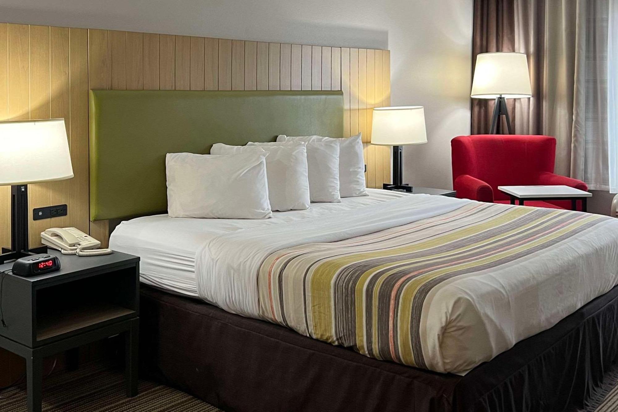 Country Inn & Suites By Radisson, Wytheville, Va מראה חיצוני תמונה