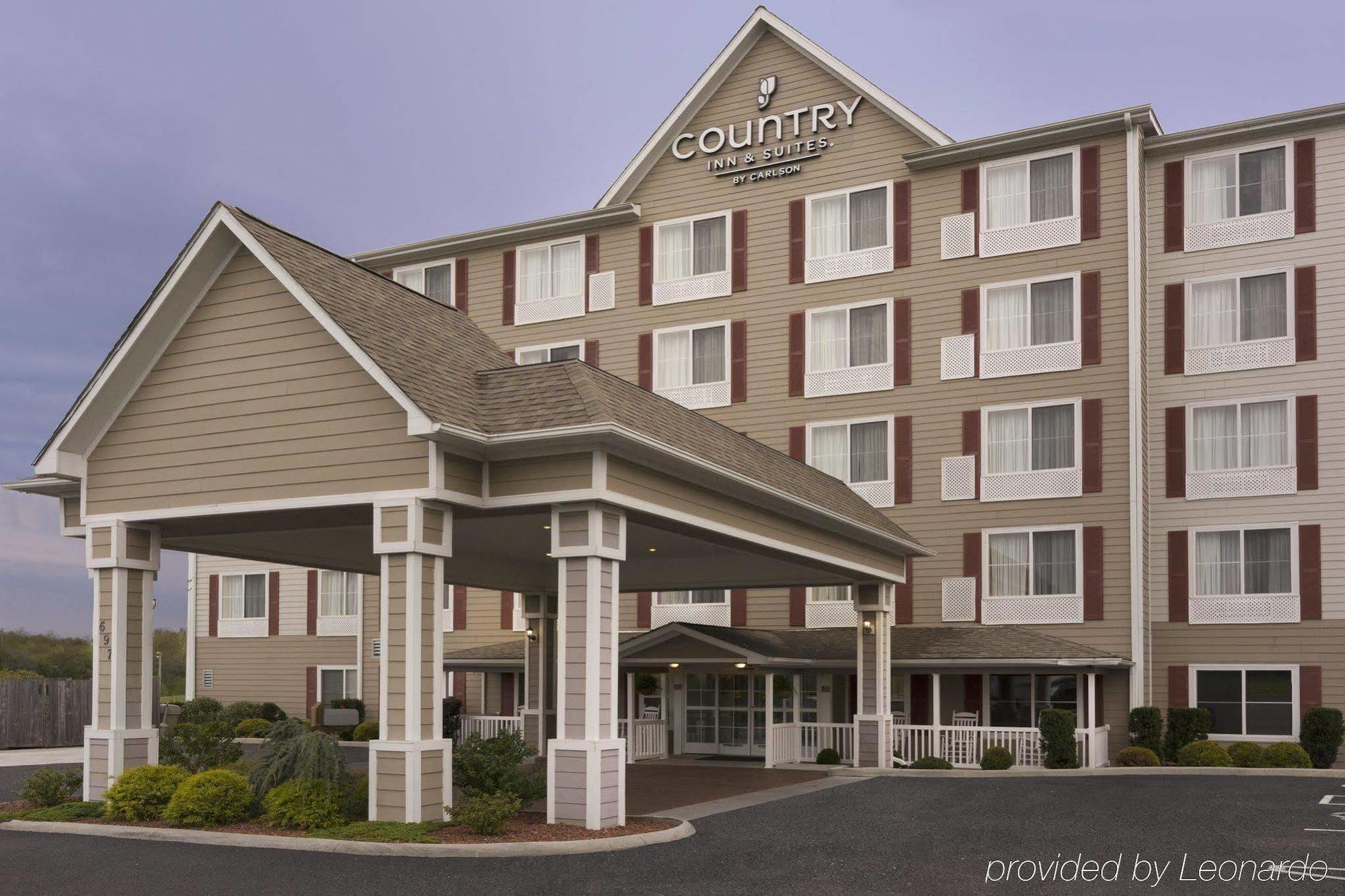 Country Inn & Suites By Radisson, Wytheville, Va מראה חיצוני תמונה