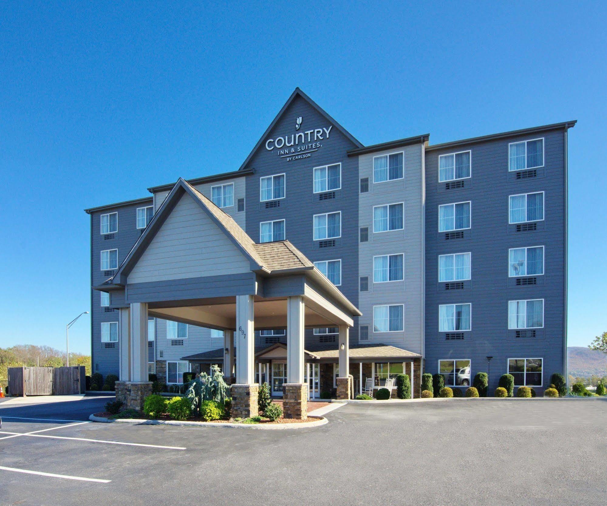 Country Inn & Suites By Radisson, Wytheville, Va מראה חיצוני תמונה