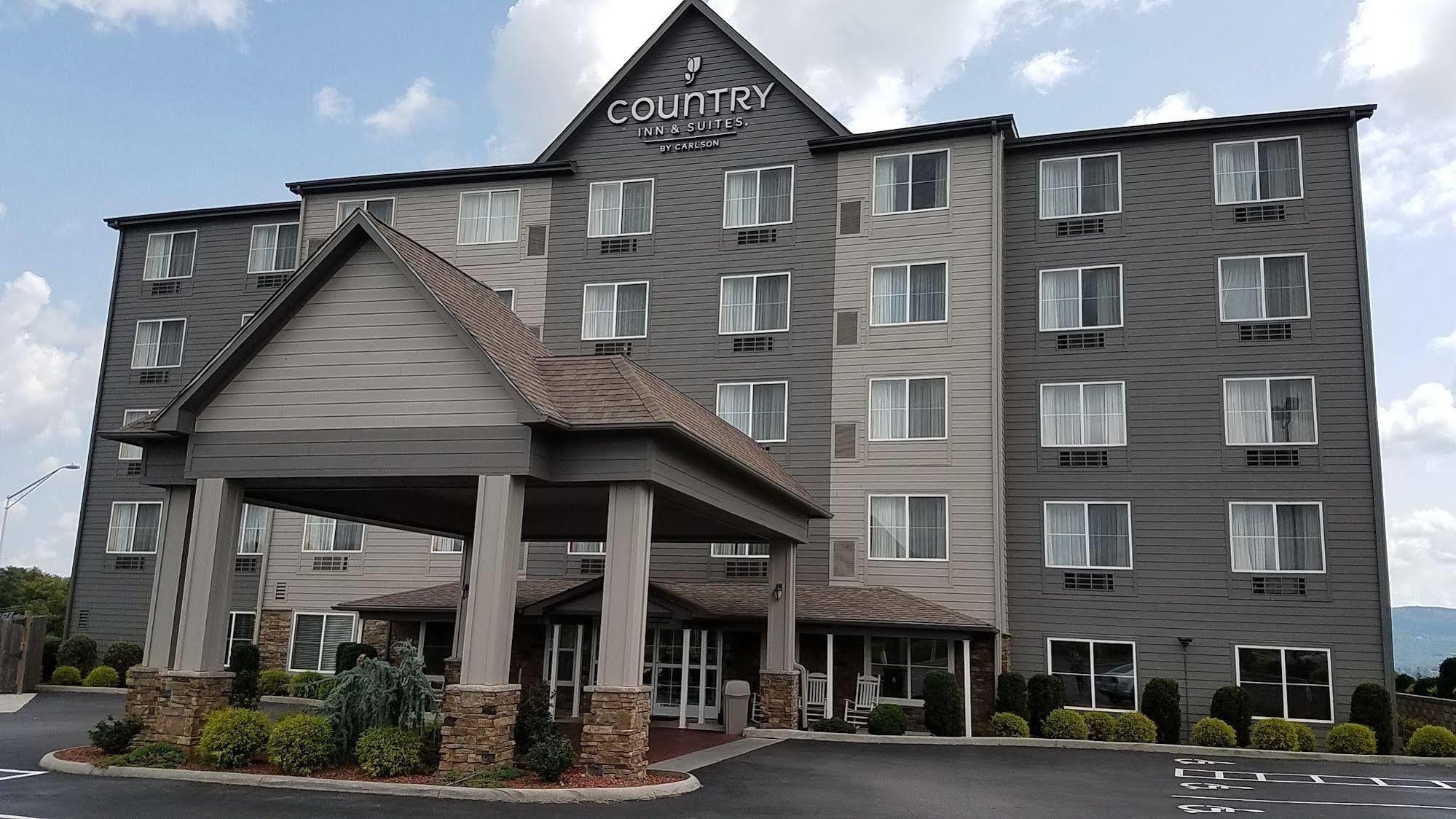 Country Inn & Suites By Radisson, Wytheville, Va מראה חיצוני תמונה