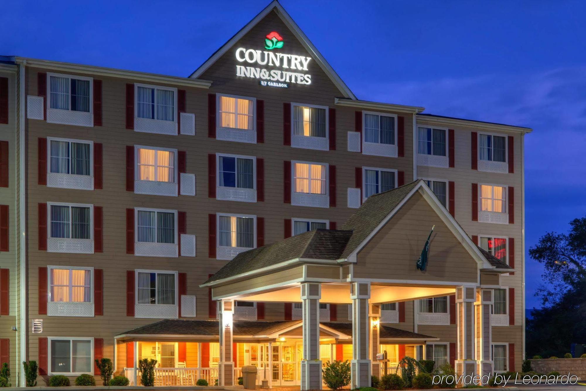 Country Inn & Suites By Radisson, Wytheville, Va מראה חיצוני תמונה