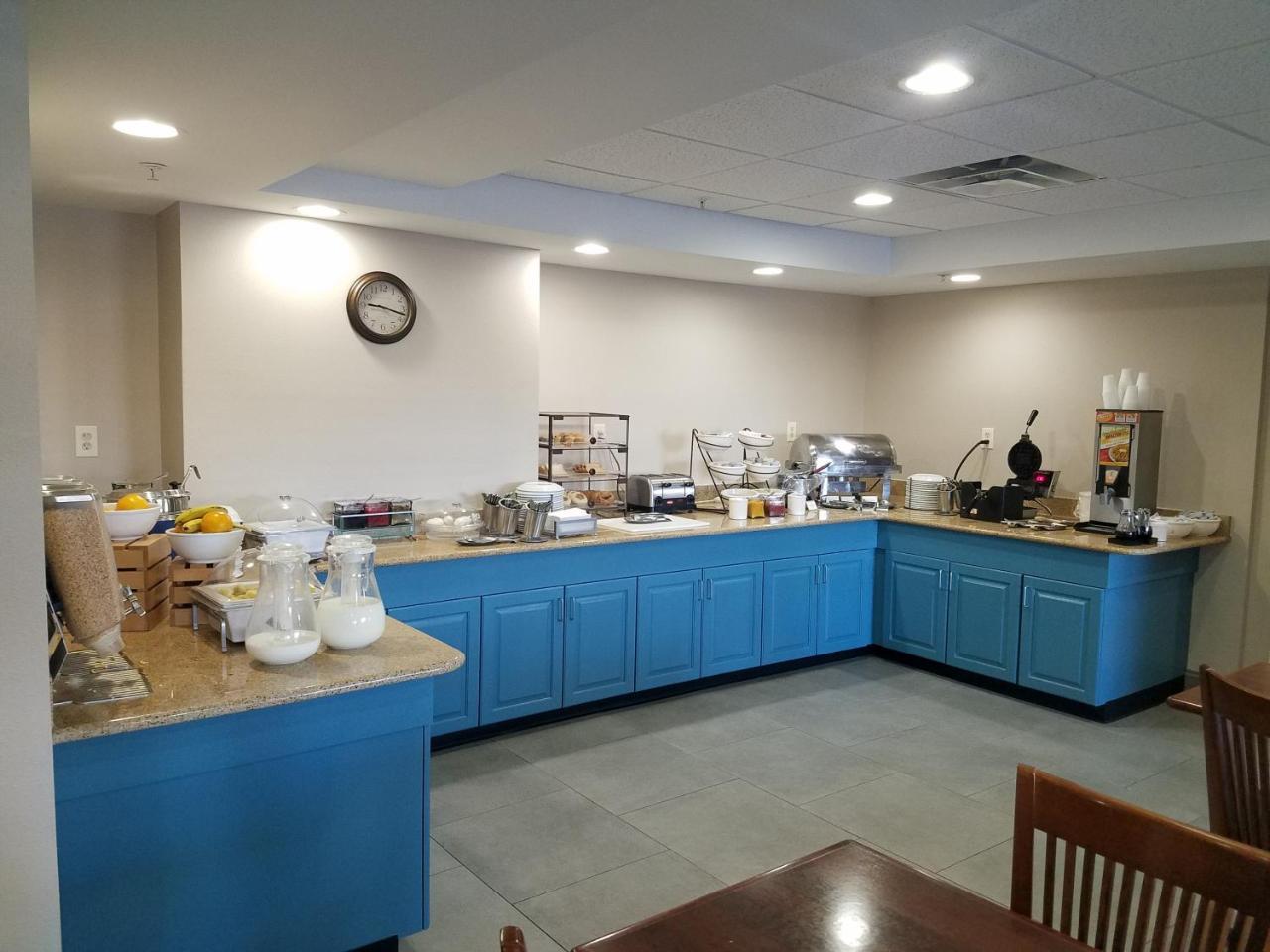 Country Inn & Suites By Radisson, Wytheville, Va מראה חיצוני תמונה