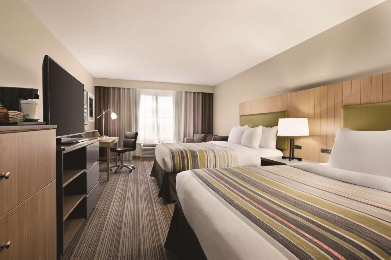 Country Inn & Suites By Radisson, Wytheville, Va מראה חיצוני תמונה